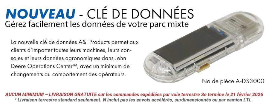 CLÉ DE DONNÉES 
