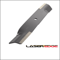 LaserEdge Lawn Mower Blades