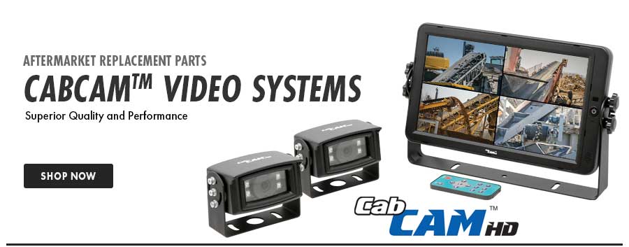 Shop CabCAM™ Systems