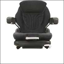 Replacement Seats & Cushions. Suspension Seats
