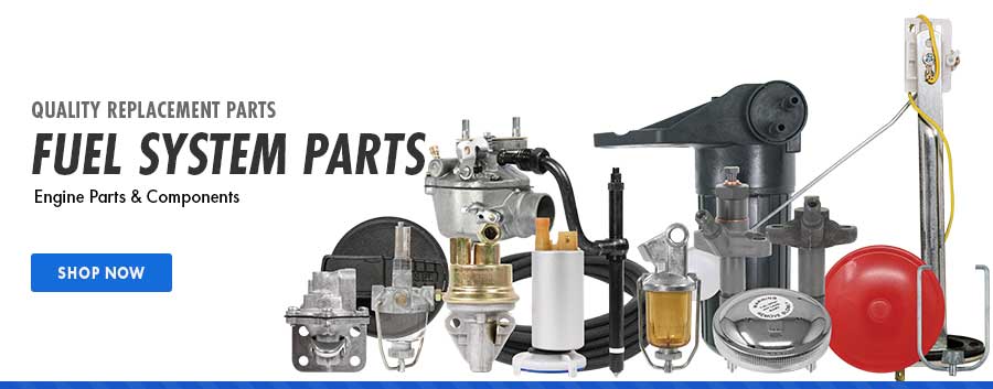 Shop Tractor Fuel System Parts. Buy Fuel Injectors, Fuel Lines, Fuel Filters, and more!