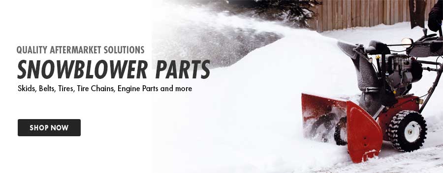 Shop Snowblower Parts