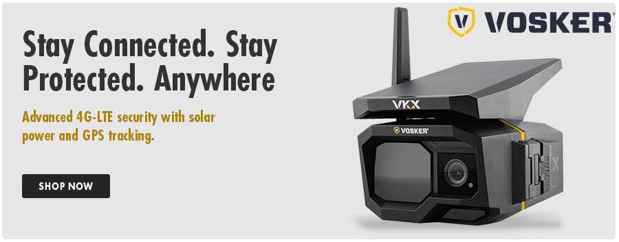 Shop Vosker VKX Camera