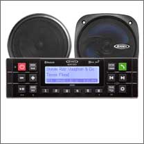 Shop Radios, Speakers, Antennas, Wiring Harnesses, and Bluetooth Amplifiers