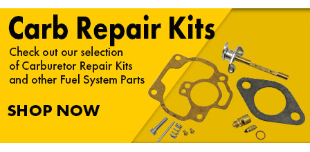 Shop Carburetor Repair Kits