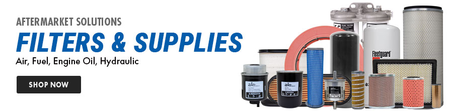 Shop Filters for Tractors, Combines, Construction, Mowers, and more!
