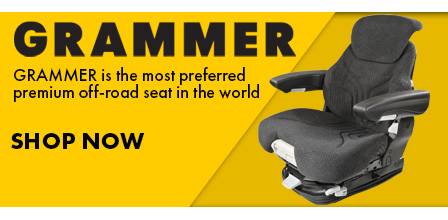 Shop GRAMMER Premium Seats