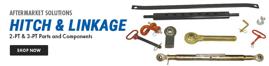 Shop Hitch and Linkage Parts