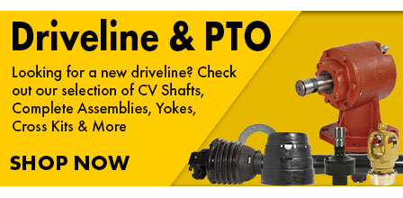 Shop Driveline & PTO Parts