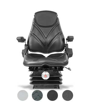 F-Series F20 Seat with Mechanical Seat Suspension
