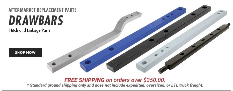 Shop Drawbars
