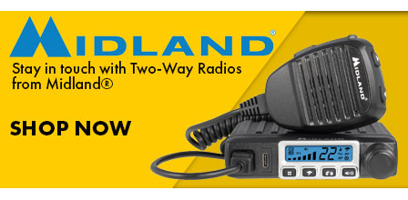 Shop Midland Radios