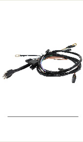 C9NN14A103C Front Main Wiring Harness for Ford / New Holland Tractors
