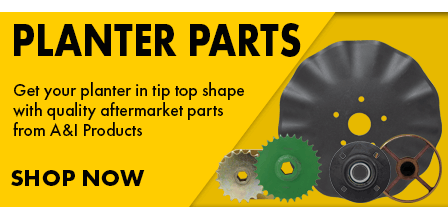 Shop Parts for Planters and Grain Drills