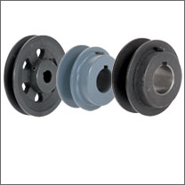 Drive Pulleys and Idlers
